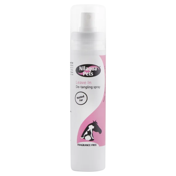 Nilaqua De-Tangle Spray