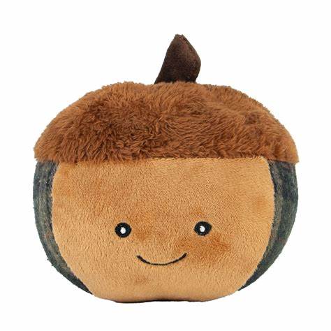 Heritage Collection Acorn Dog Toy