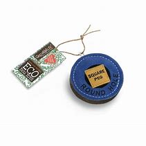 G&W 'Peg Hole' Eco Toy