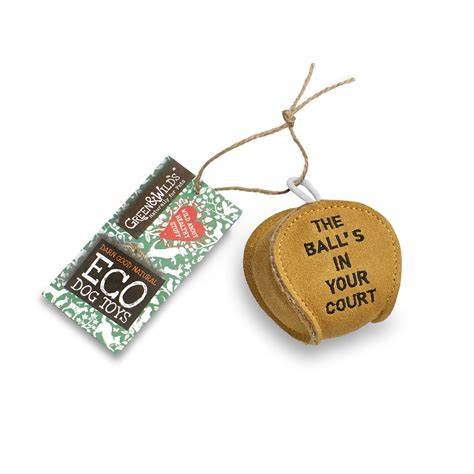 G&W 'Balls in Your Court' Eco Toy