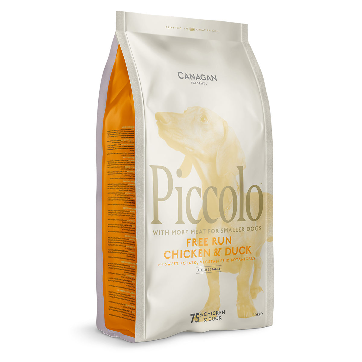 Canagan Piccolo Chicken & Duck Dry Kibble