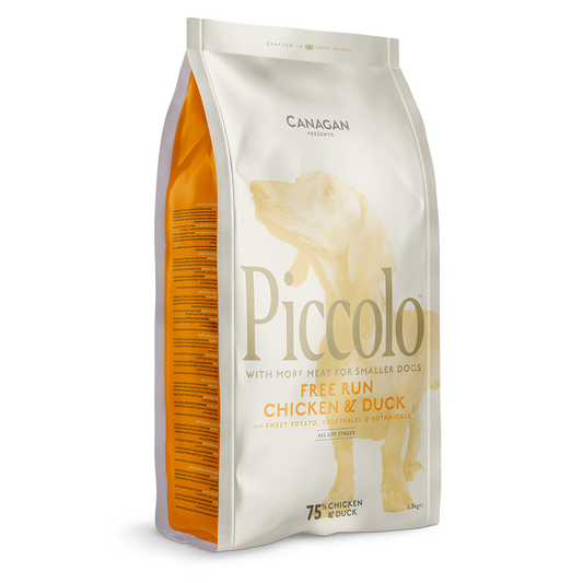 Canagan Piccolo Chicken & Duck Dry Kibble