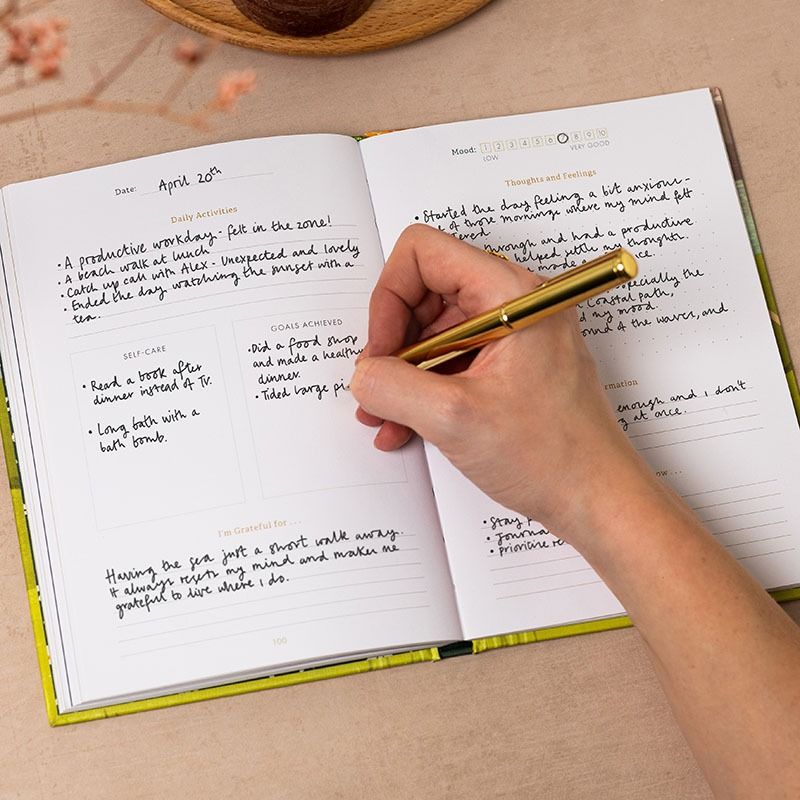 'Pause' Wellbeing Workbook