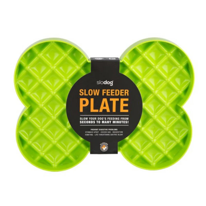 Lickimat Slodog Feeder Plate