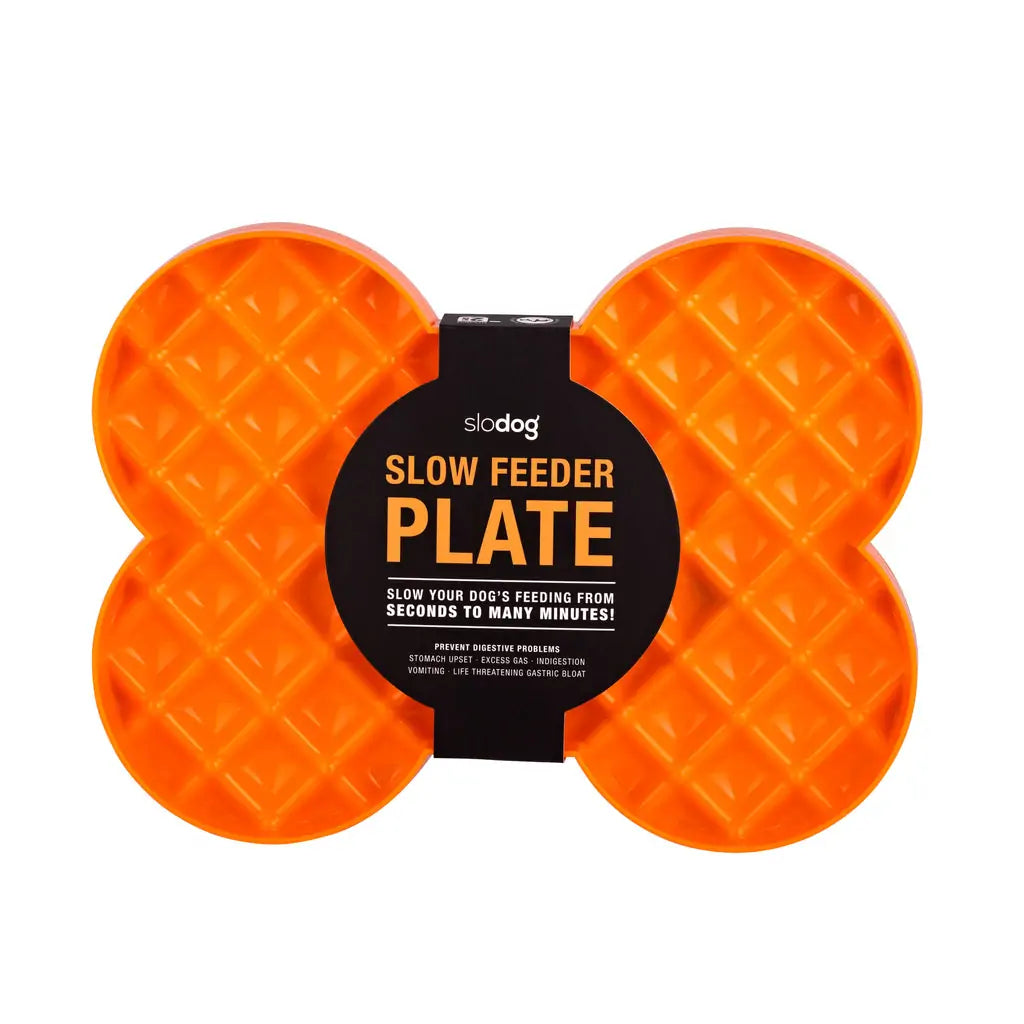 Lickimat Slodog Feeder Plate