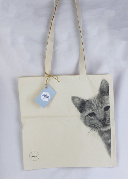 Share a Little Frankie 'Tigger' Tote Bag