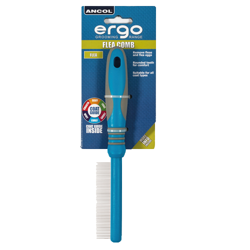 Ergo Flea Comb