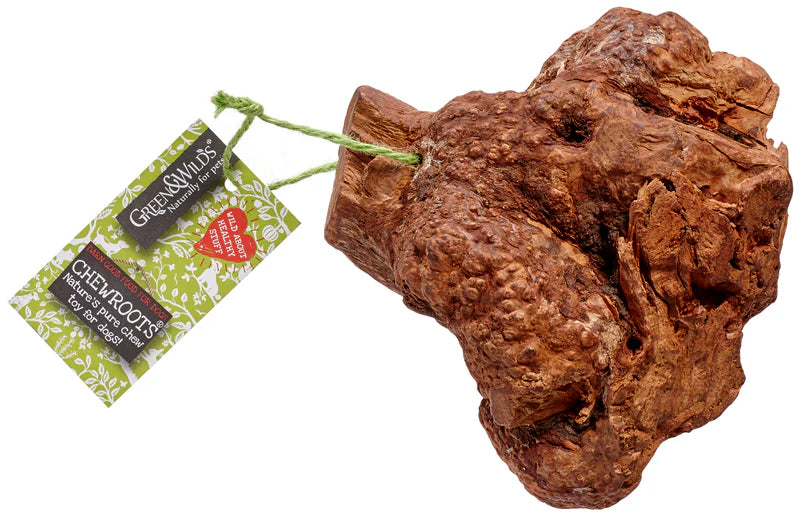 Green & Wilds Chewroot ( 5 Sizes )