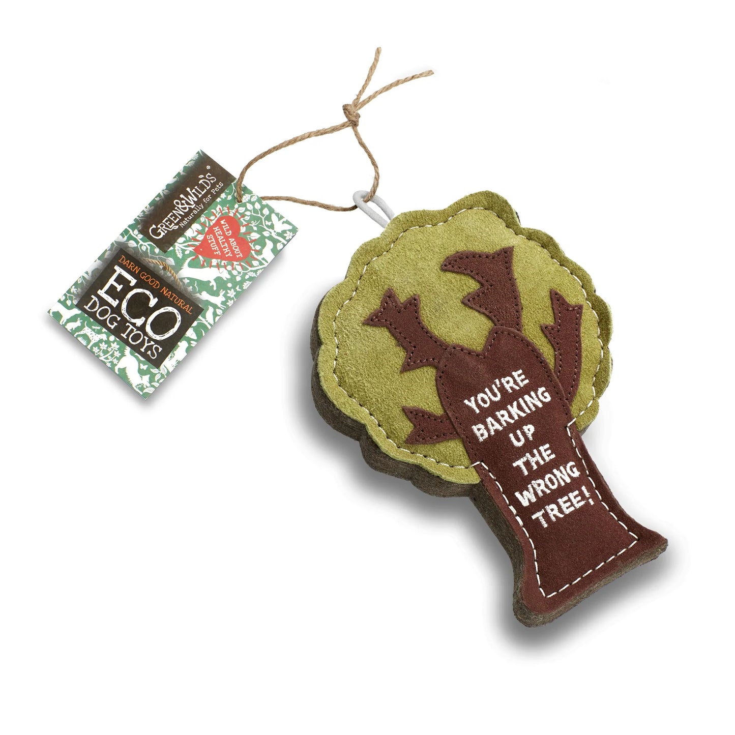 G&W 'Barking Up the Wrong Tree' Eco Toy