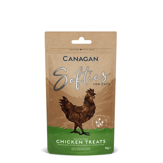 Canagan Softies for Cats Chicken 50g