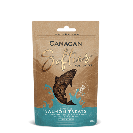 Canagan Salmon Softies for Dogs 200g