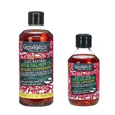 Green & Wilds Salmon Oil