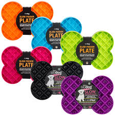 Lickimat Slodog Feeder Plate