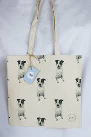 Share a Little Frankie 'Tinx' Tote Bag