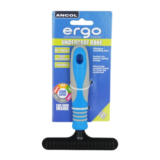 Ergo Undercoat Rake