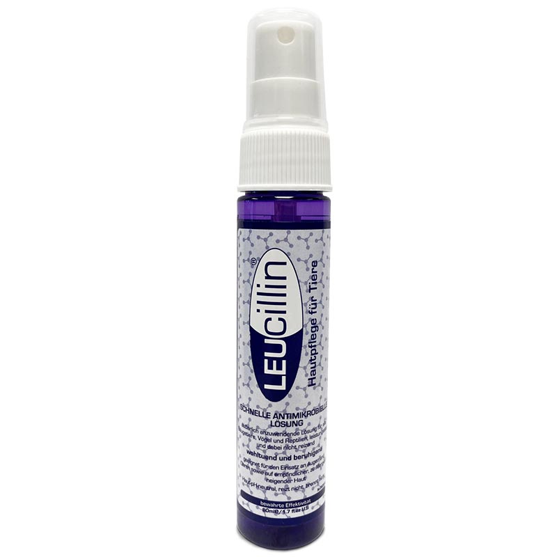 Leucillin Antiseptic Spray 60ml