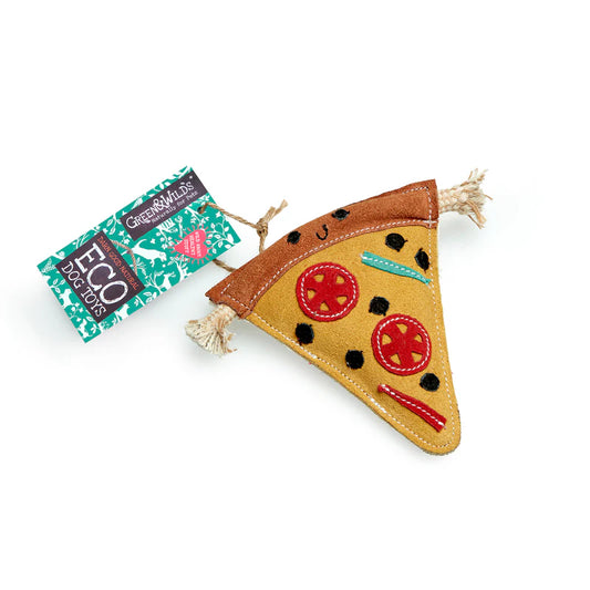 Green & Wilds Pepe le Pizza Eco Toy