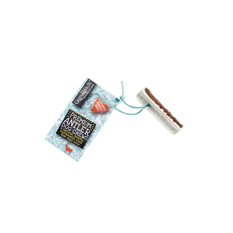 Green & Wilds Split Antler Chews ( 5 Sizes )