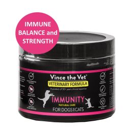 Vince The Vet Immunity Supplement 200g