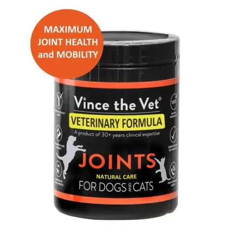 Vince The Vet Joints Supplement