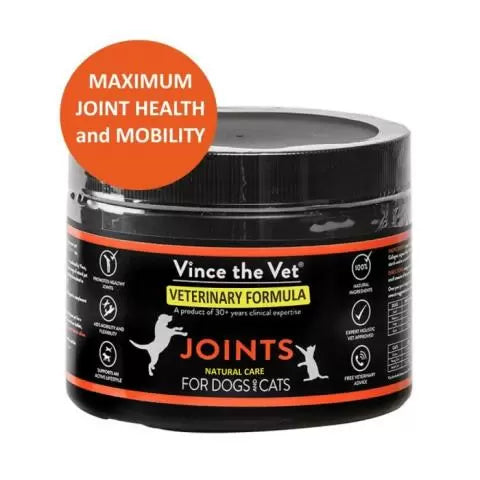 Vince The Vet Joints Supplement