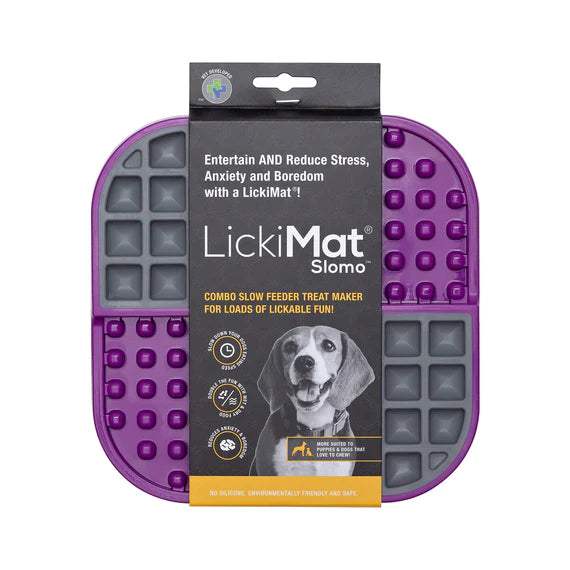 LickiMat Slomo Enrichment Feeder