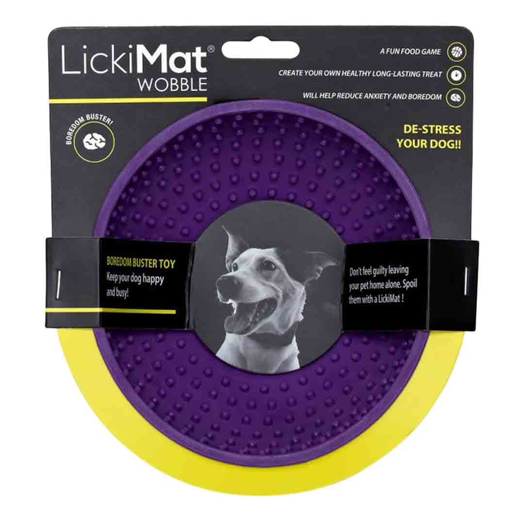 Lickimat Wobble