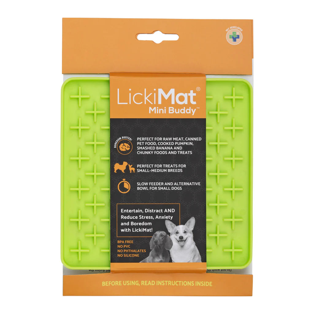 Lickimat Mini Buddy