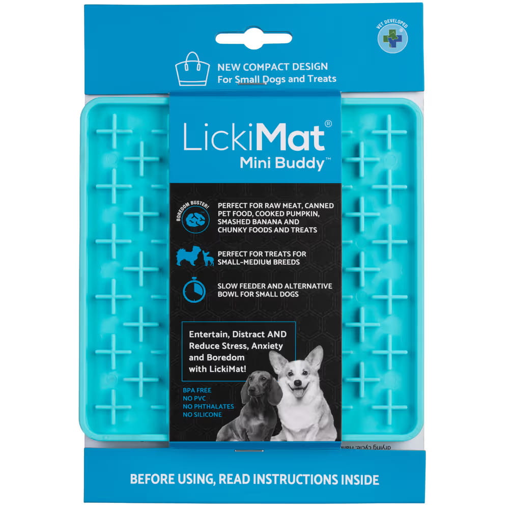 Lickimat Mini Buddy