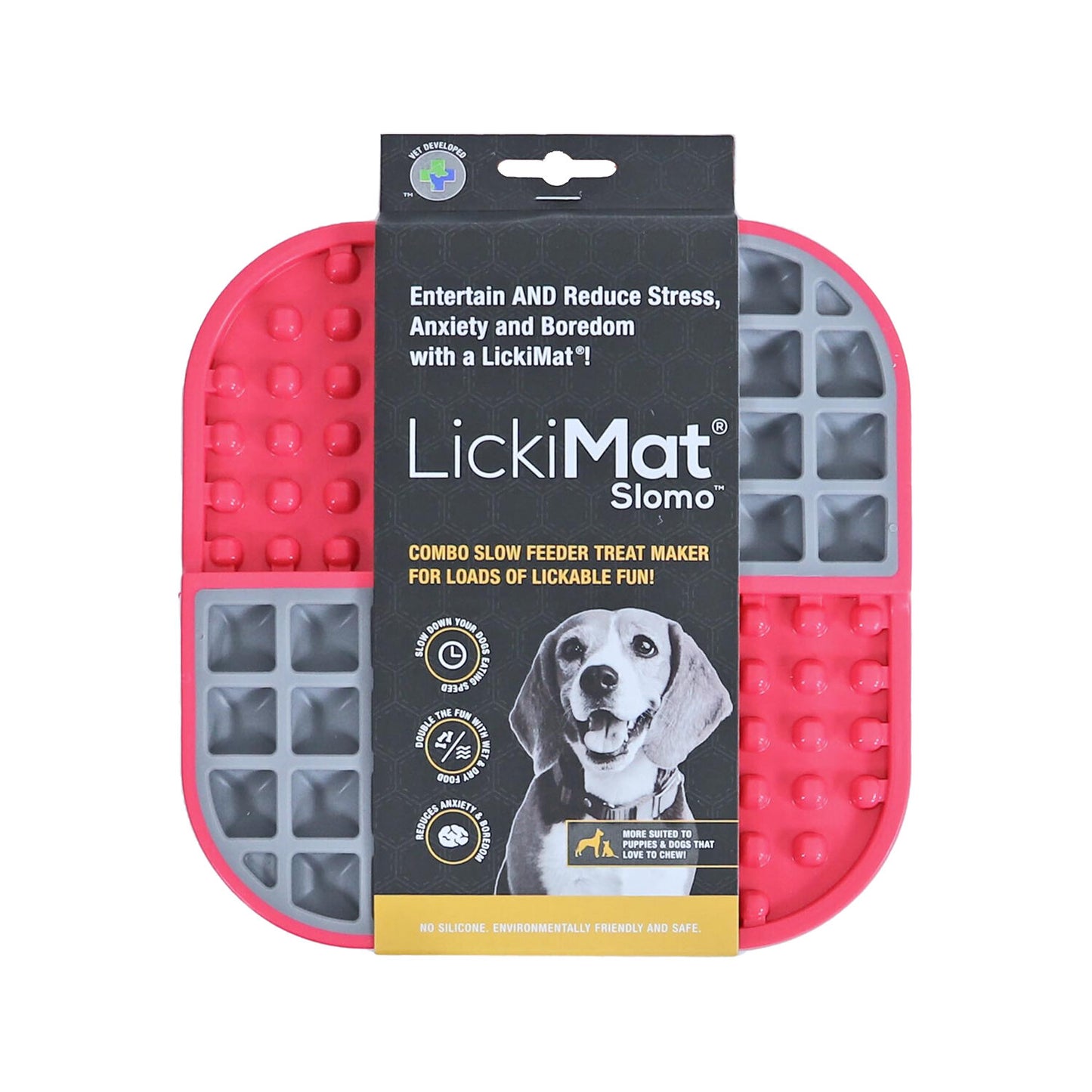 LickiMat Slomo Enrichment Feeder