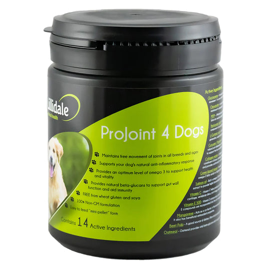 Lillidale Projoint 4 Dogs 500g
