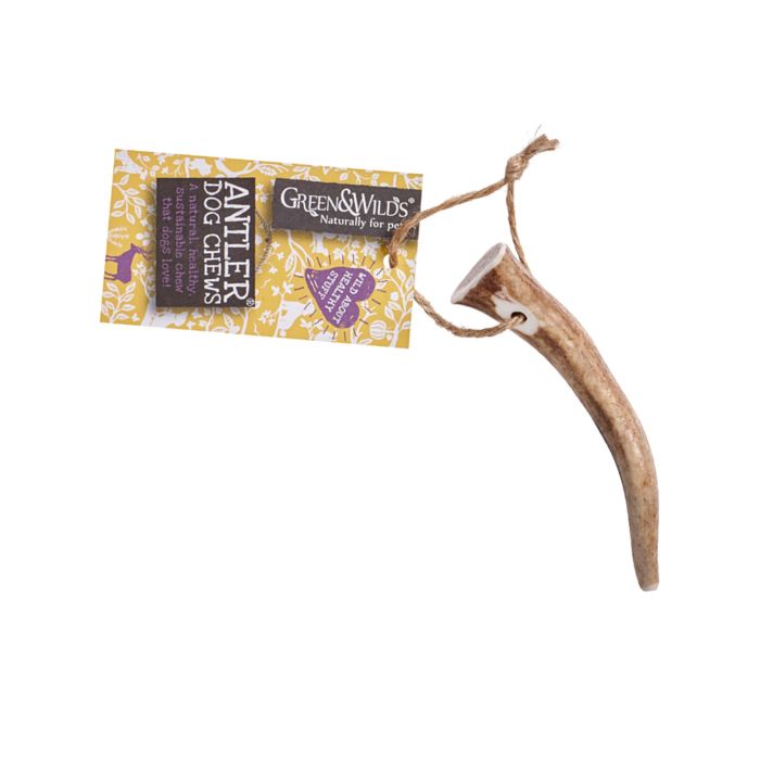 Green & Wilds Original Antler Chews ( 6 Sizes )