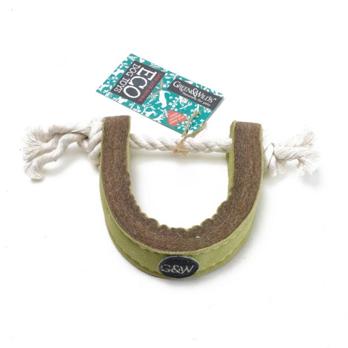G&W Push me Pull me RIng Eco Toy
