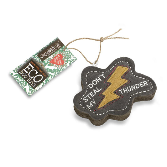 G&W 'Don't Steal My Thunder' Eco Toy