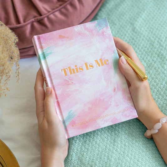 'This is Me' Wellbeing Journal