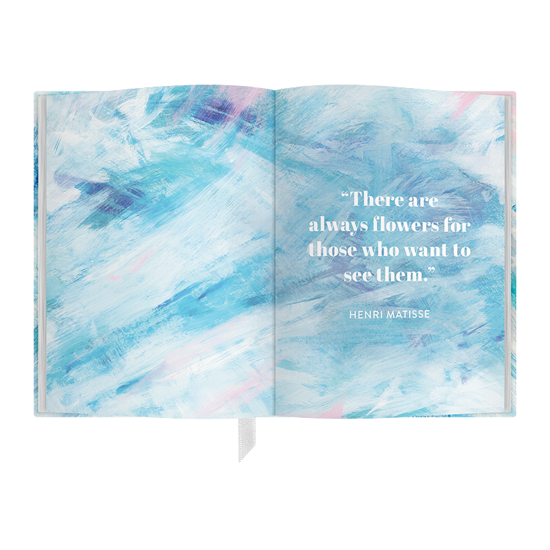 ' Wonderful Days' Wellbeing Journal