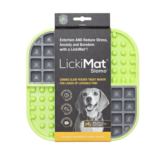 LickiMat Slomo Enrichment Feeder