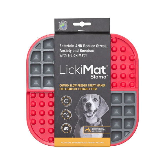 LickiMat Slomo Enrichment Feeder