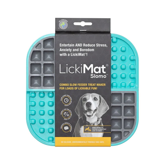 LickiMat Slomo Enrichment Feeder