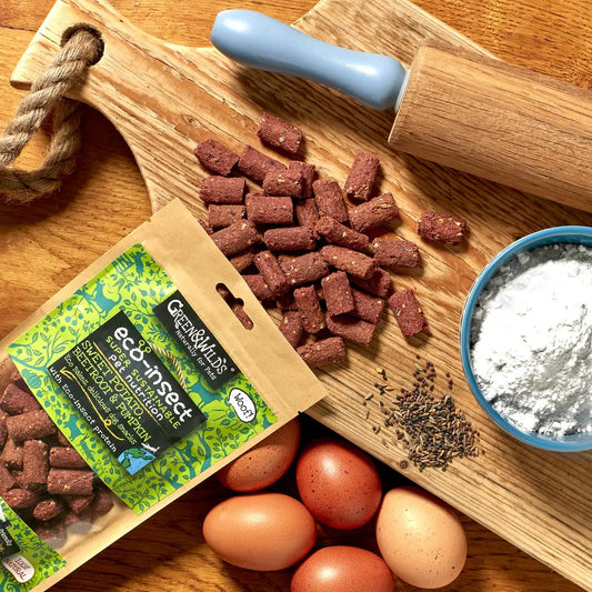 Green & Wilds Eco-insect Bakes 130g