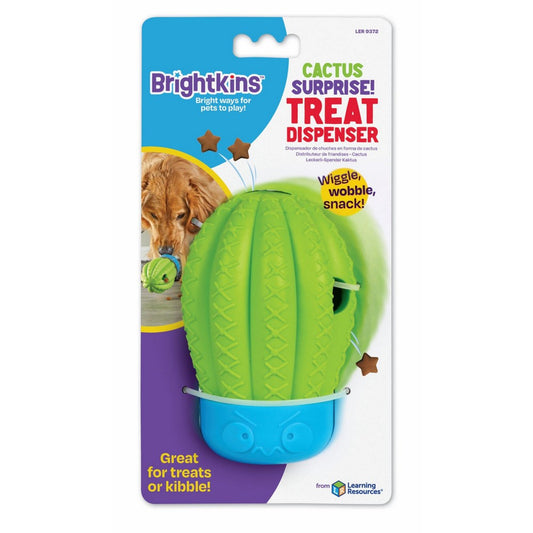 Brightkins Cactus Treat Dispenser