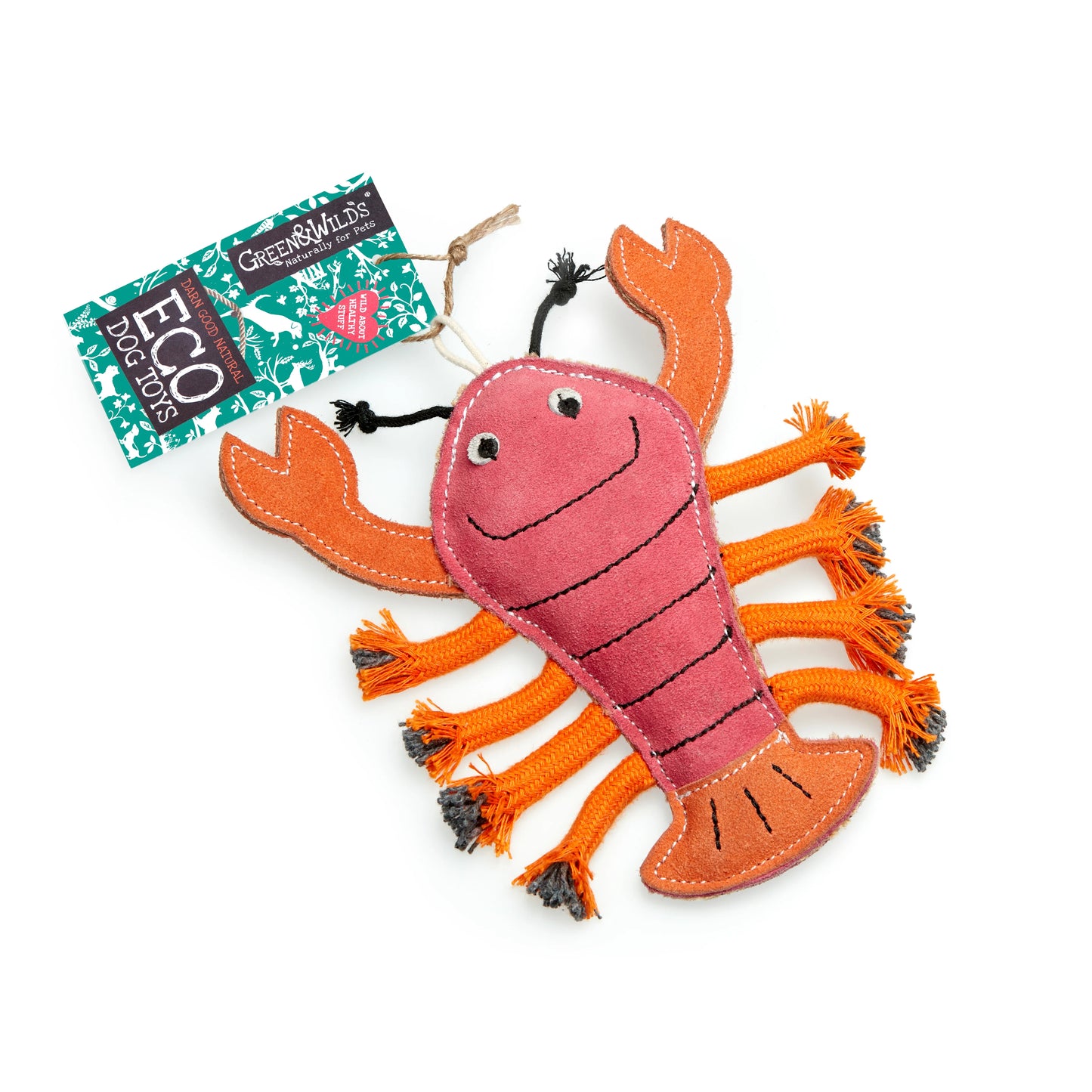 G&W Larry the Lobster Eco Toy