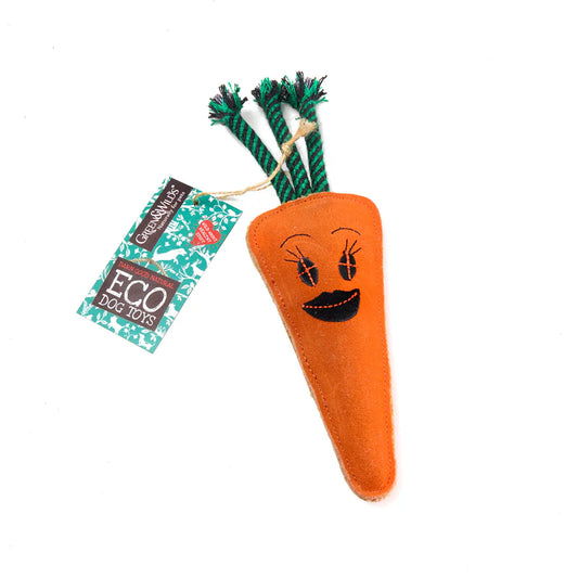 G&W Candice the Carrot Eco Toy