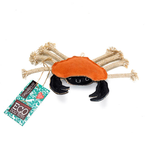 G&W Carlos the Crab Eco Toy