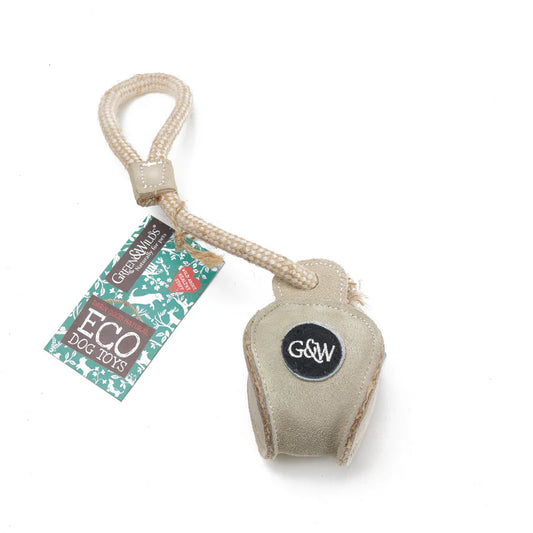 G&W Chuck Ball Eco Toy