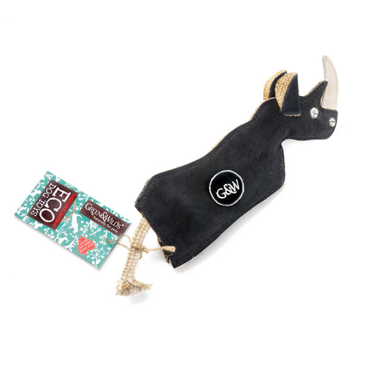 G&W Ronnie the Rhino Eco Toy