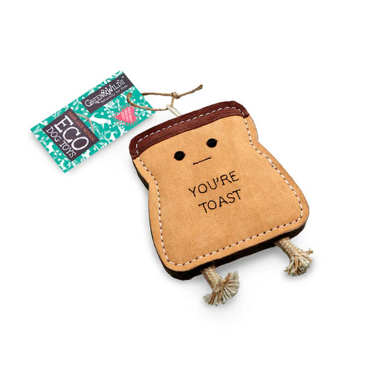 G&W You're Toast Eco Toy