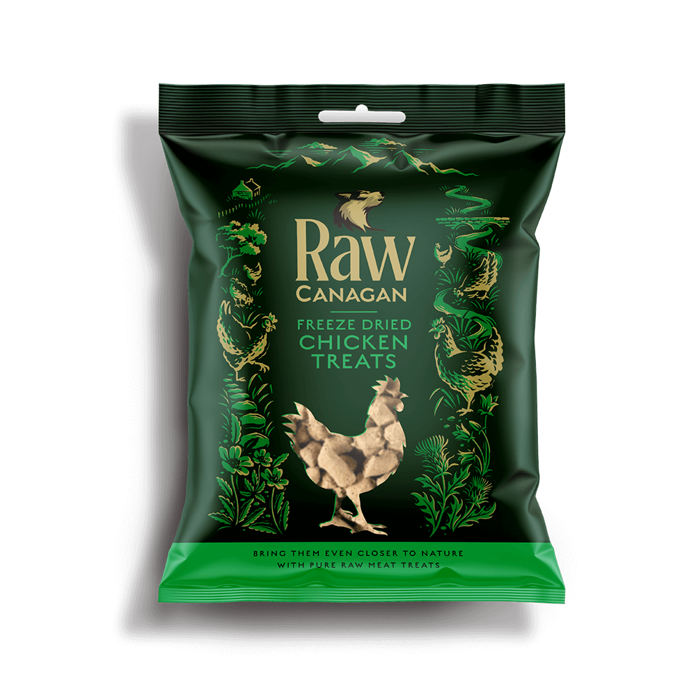 Canagan Freeze Dried Raw Chicken Treats 20g