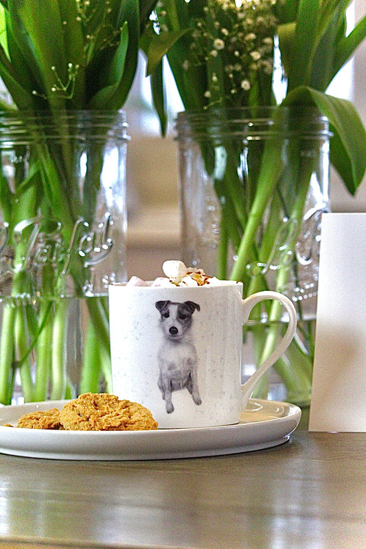 Share A Little Frankie 'Tinx' Mug