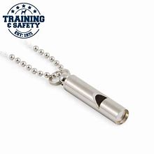 Constant Frequency Whistle